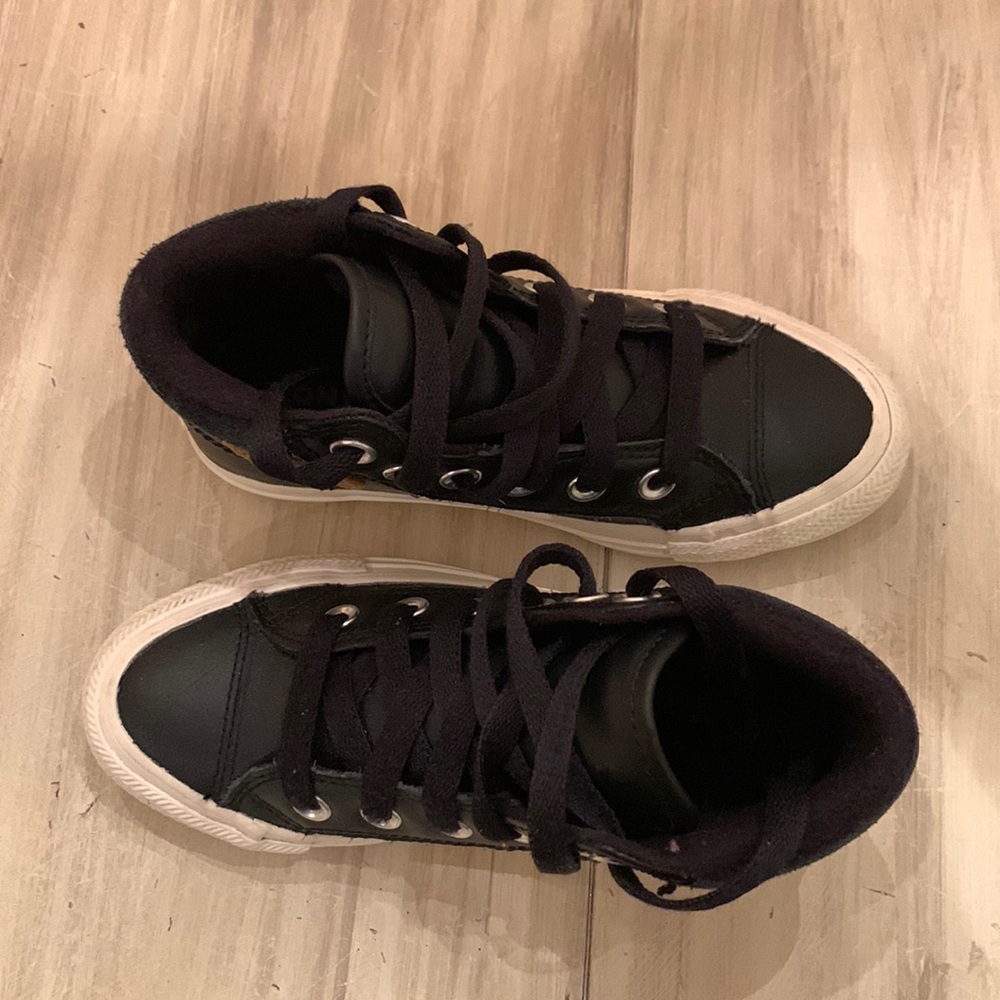 Converse Boys High Top Boots